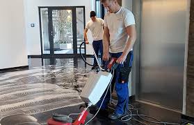 Hohe Qualität bei der Reinigung